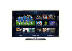 Samsung UE55F6740 LED HD 1080p 3D Smart TV, 55 with Freeview/Freesat HD and Voice Control with 2x 3D Glasses Samsung UE55F6740 LED HD 1080p 3D Smart TV, 55 with Freeview/Freesat HD and Voice Control with 2x 3D Glasses